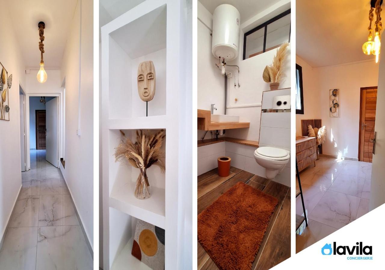 Les Onze De Bonheur Appartement *